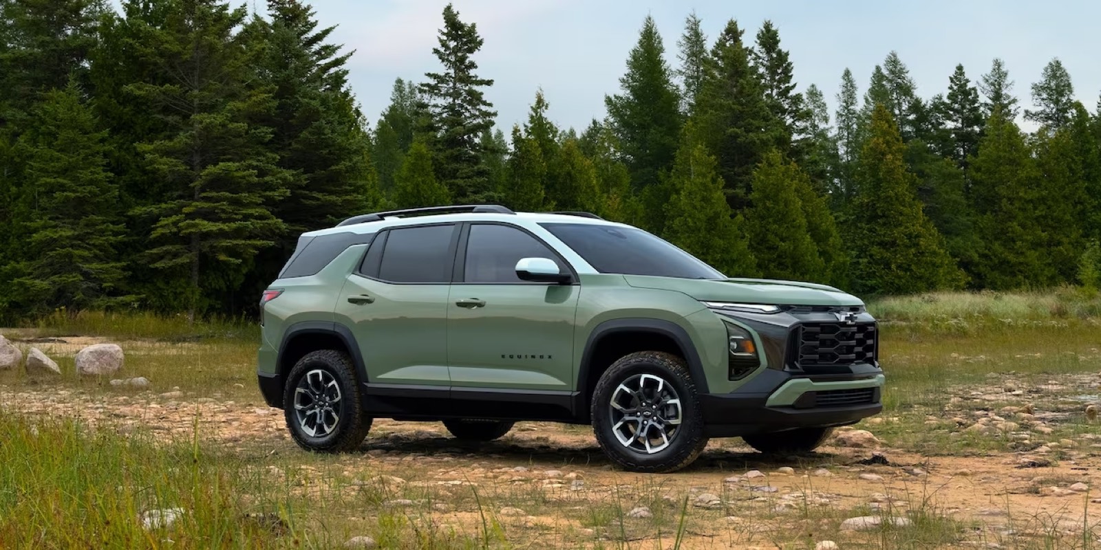 2025 Chevrolet Equinox Activ AWD – Affordable Utility, All Grown Up