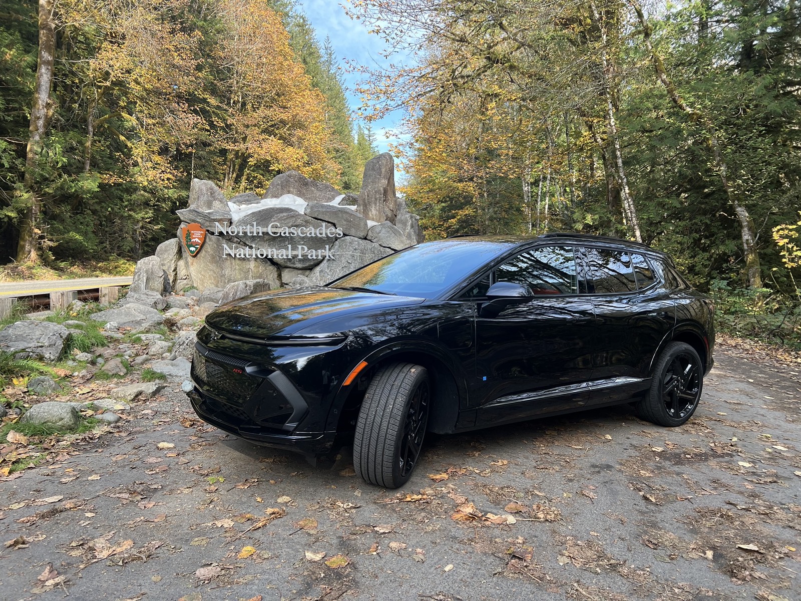 2025 Chevrolet Equinox EV: A New Era of EVs and Adventures