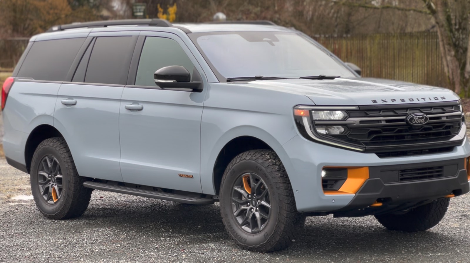 2025 Ford Expedition Tremor Review: Big, Bold, and Ready for the