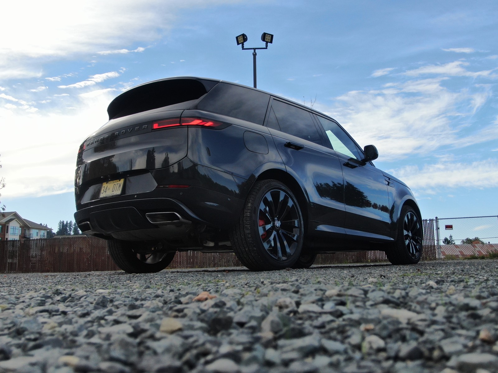 2025 Range Rover Sport PHEV: Luxury, Electrified