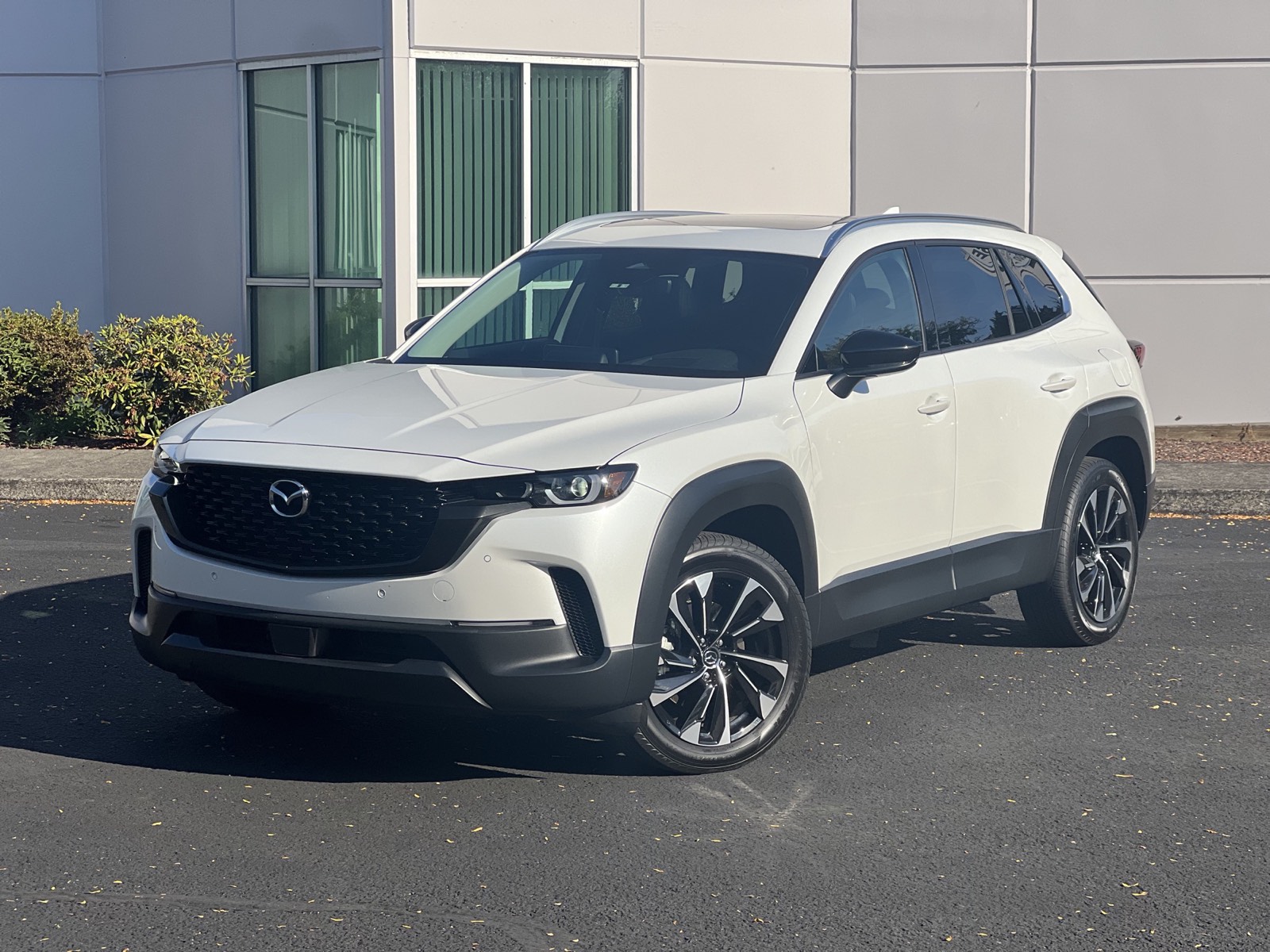 2026 Mazda CX-50 Hybrid Premium Plus