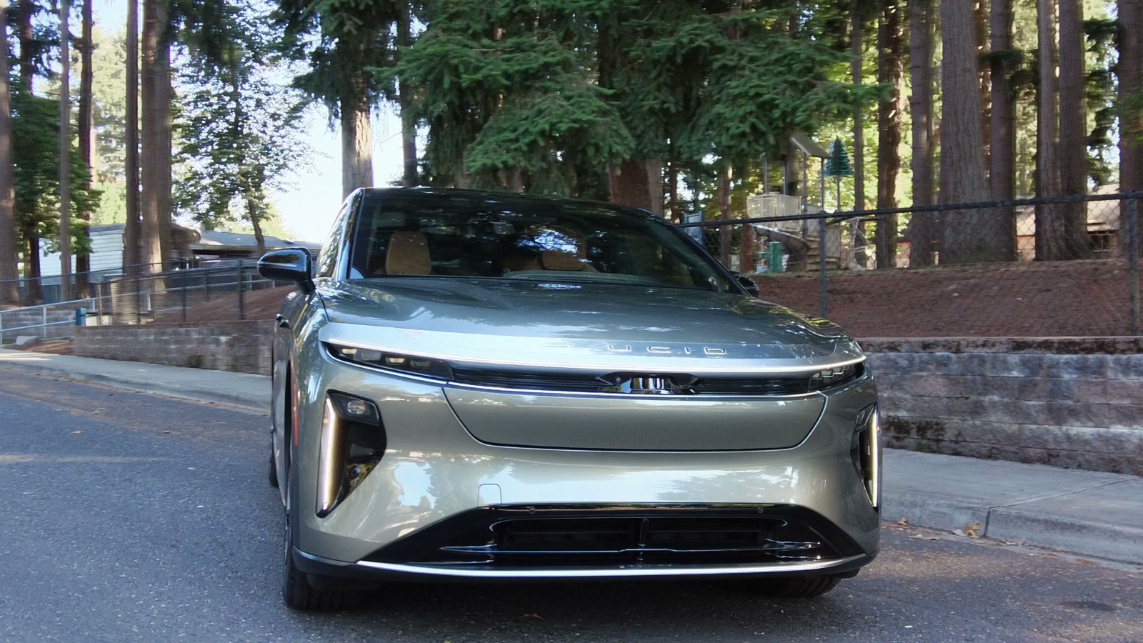 2026 Lucid Gravity Grand Touring