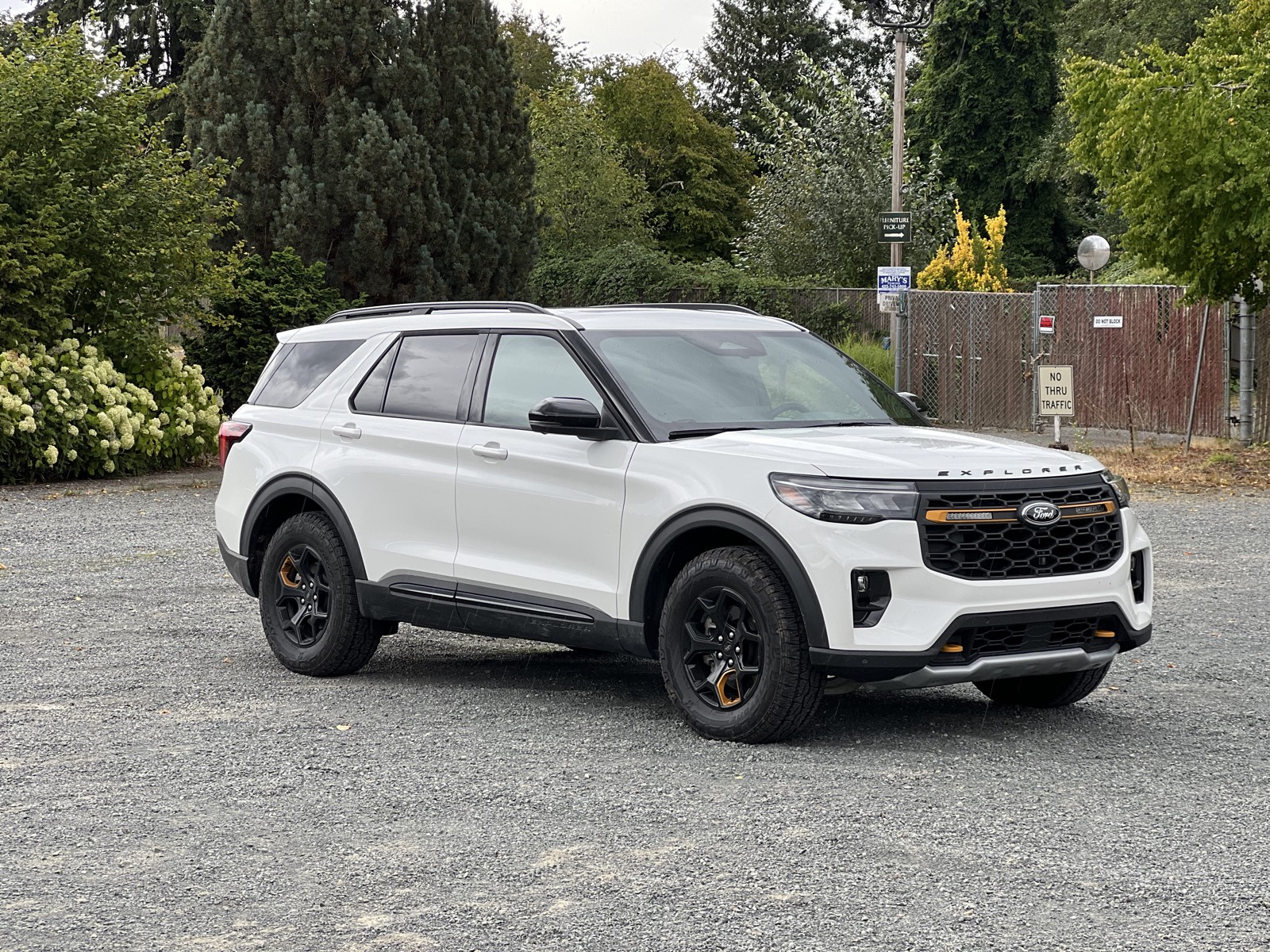 2026 Ford Explorer Tremor Review: More Than a Sticker Package?