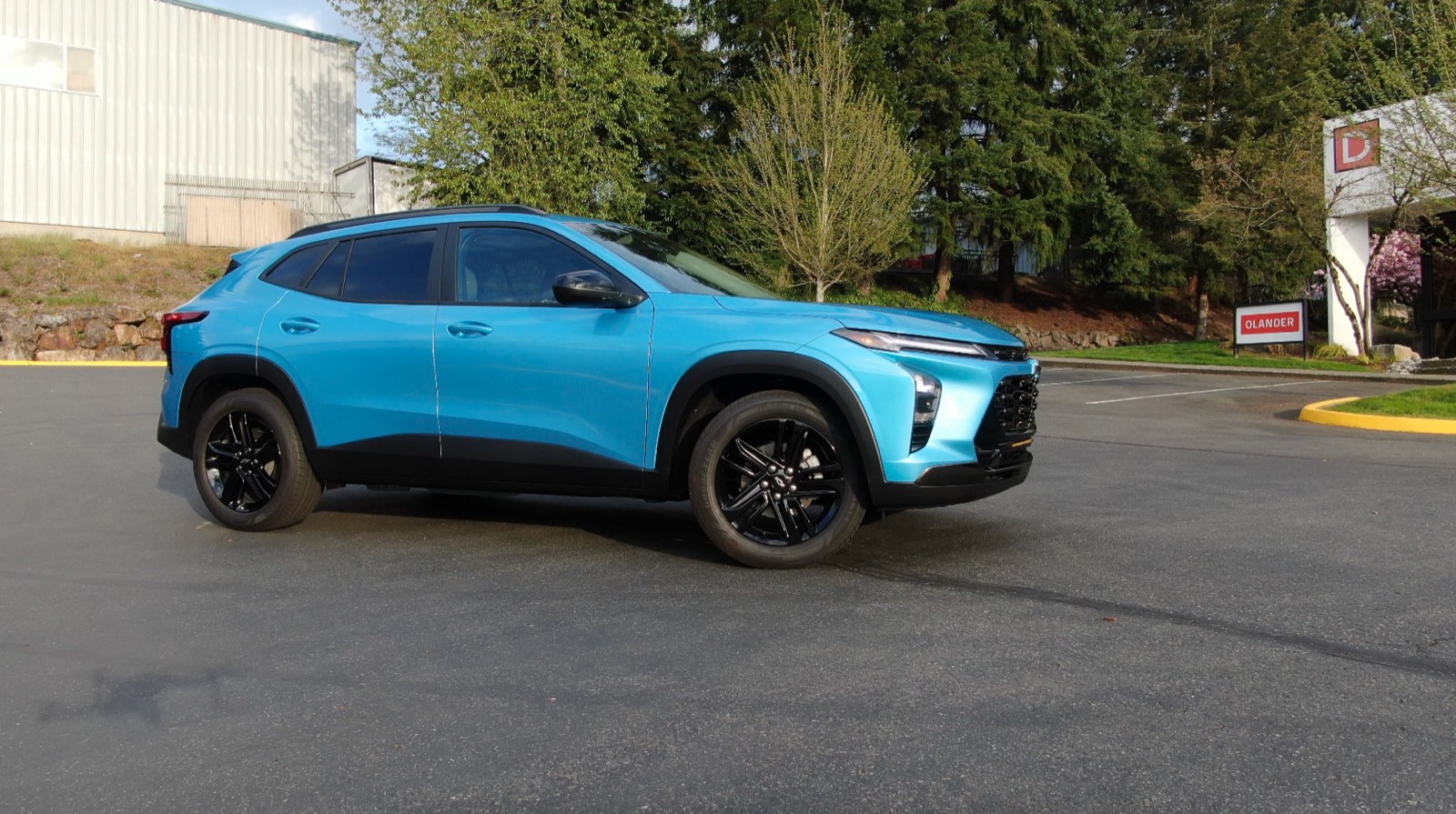 Sensible, Stylish, and Shockingly Good: The 2025 Trax Activ Surprised Me