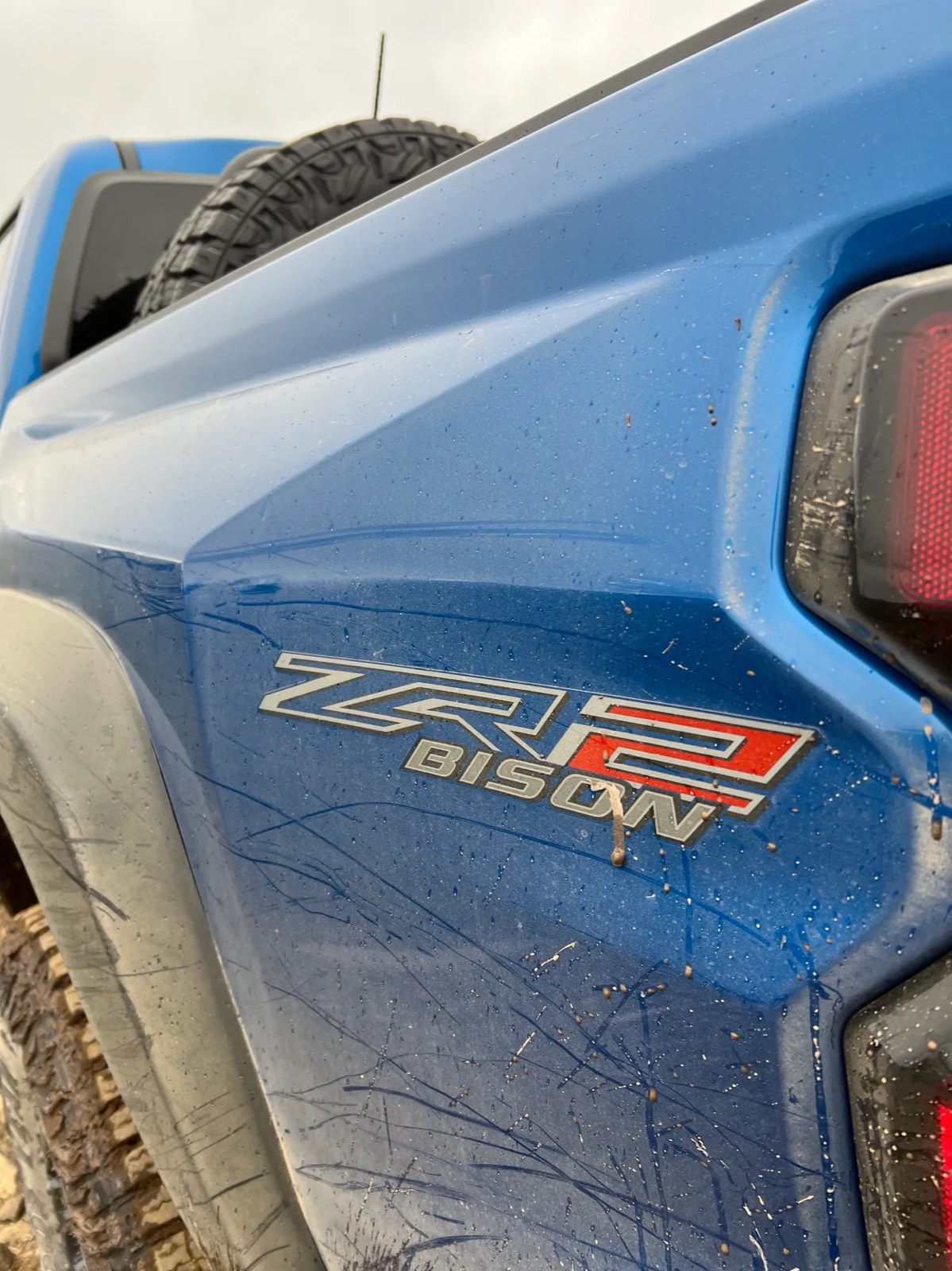 The 2024 Chevy Colorado ZR2 Bison: All Grown Up